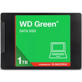 Western Digital Green WDS100T5G0A 1 TB 2.5 pulg. SATA III